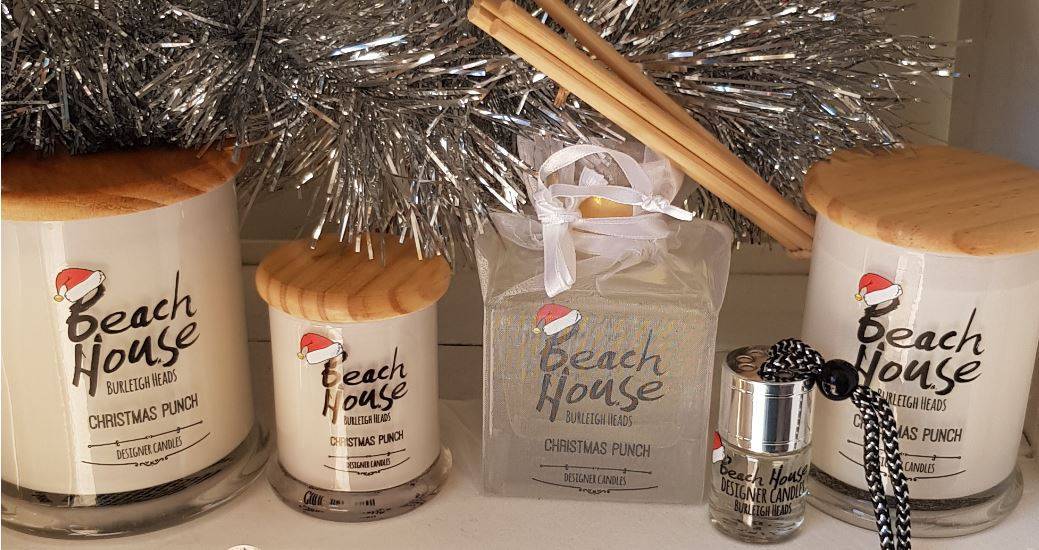 Fragrance Diffuser - Christmas Punch