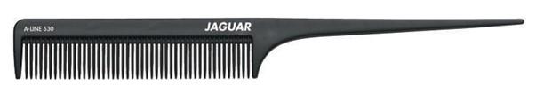 Jaguar Plastic Tail Comb 8.25