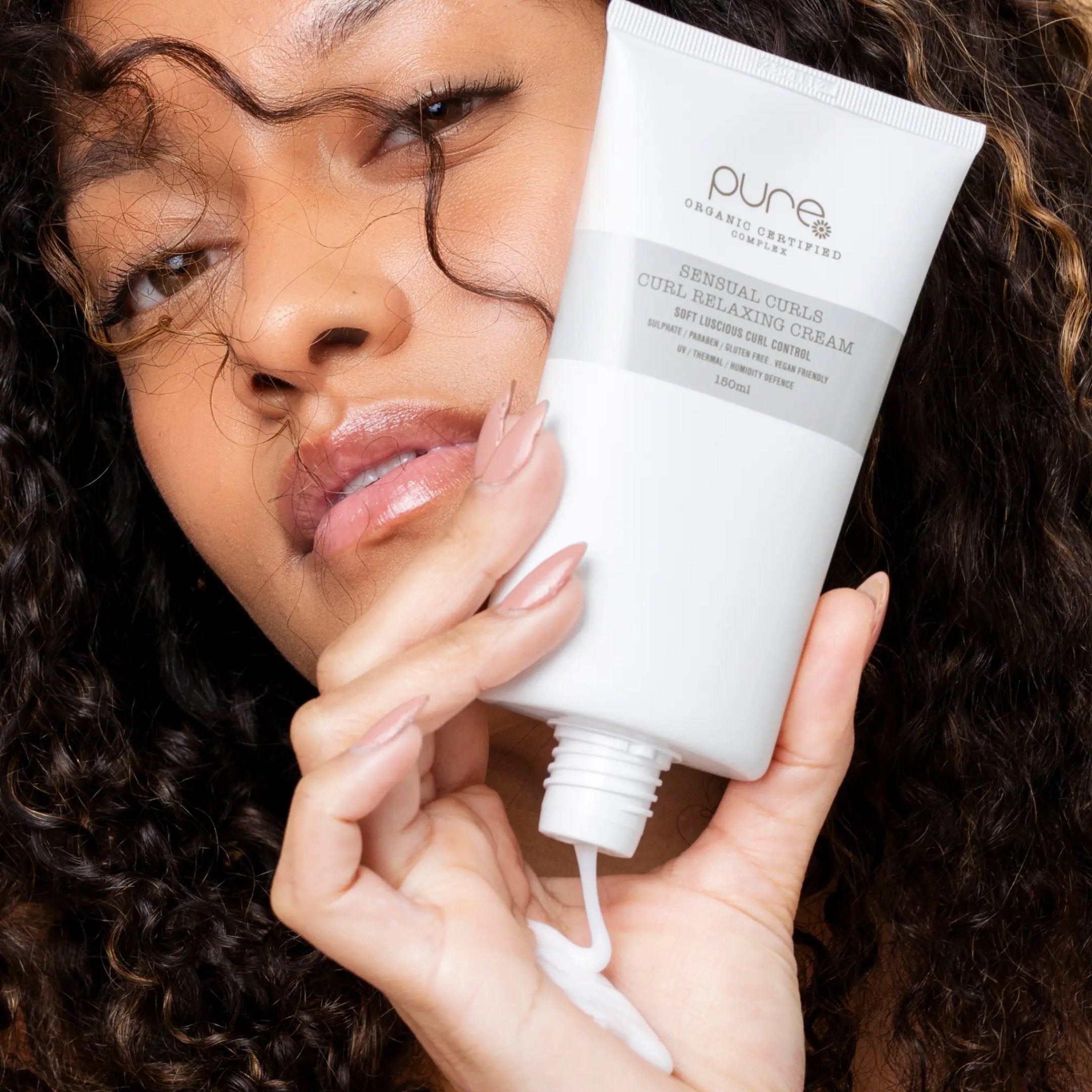 Pure Sensual Curls 150ml