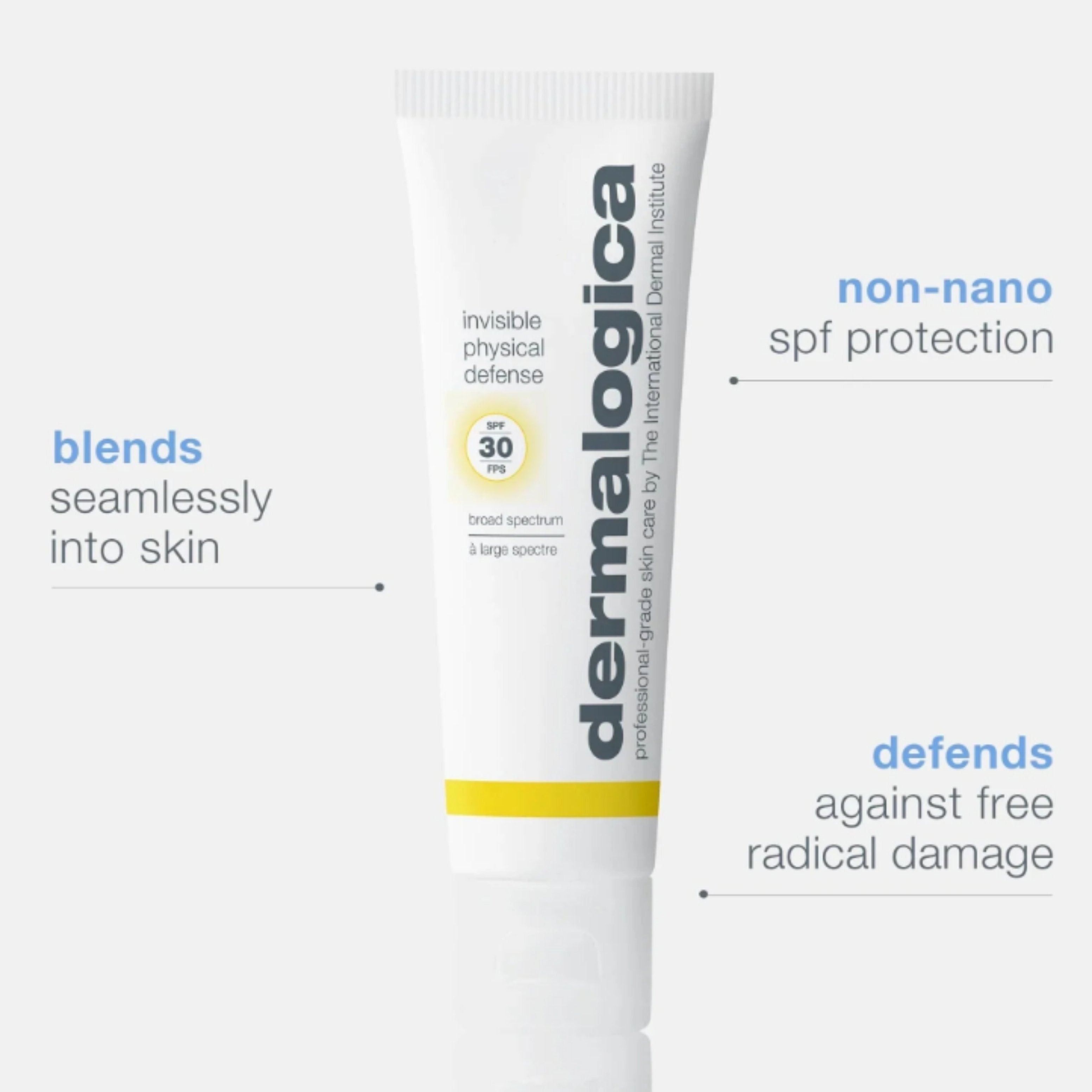 Invisible Physical Defense SPF30 50ml