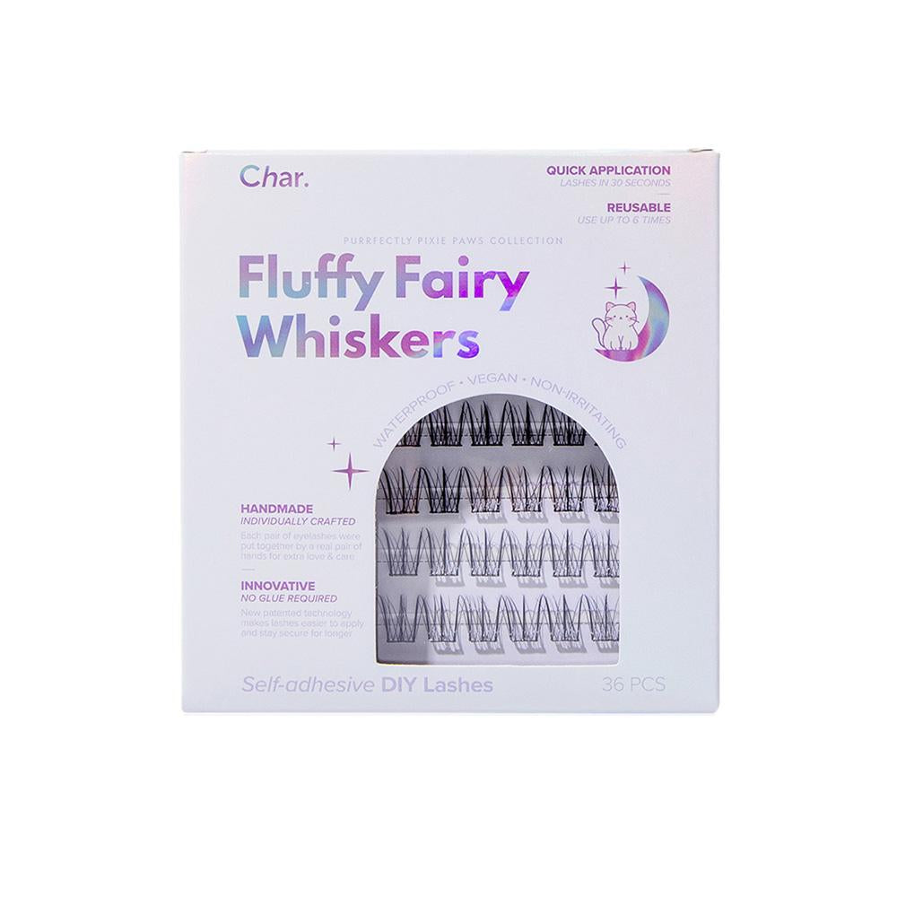 Fluffy Fairy Whiskers