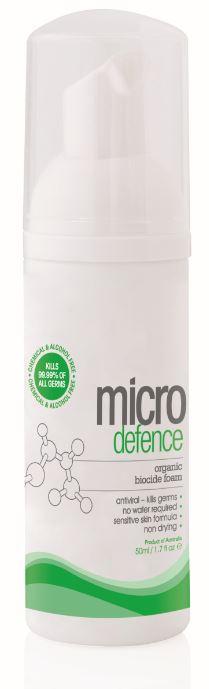 Micro Defence Foam 50ml