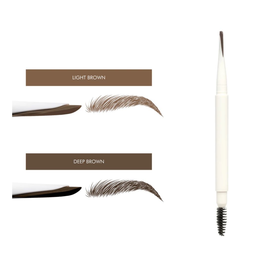 Sculpt & Define Brow Pencil Deep Brown