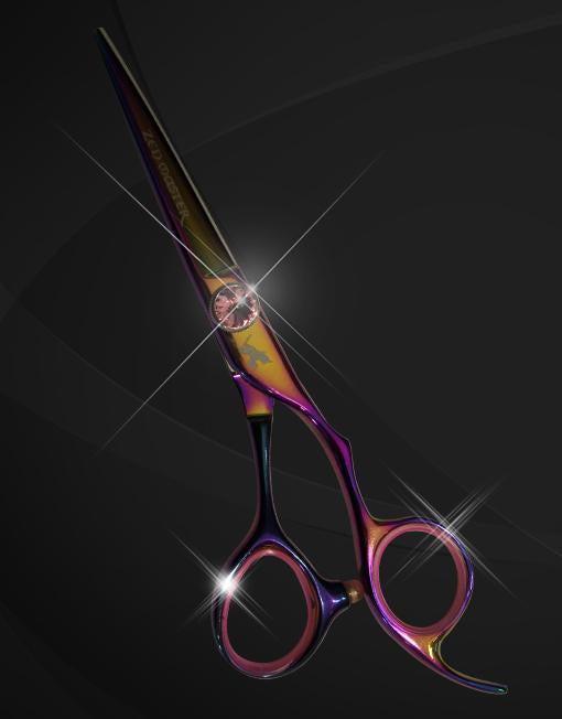 Zen Pink Diamond Scissors 5.5 inch