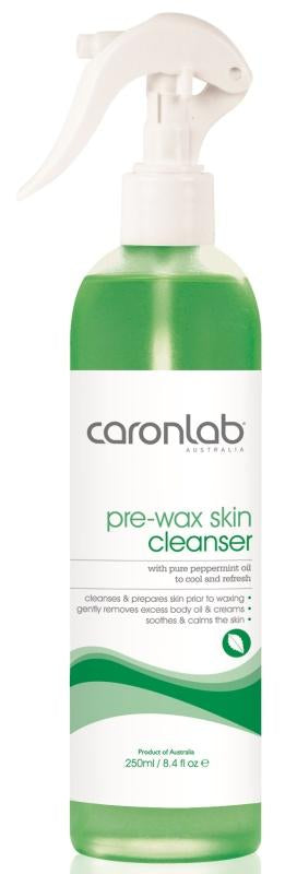 Prep Wax Skin Cleanser 250ml