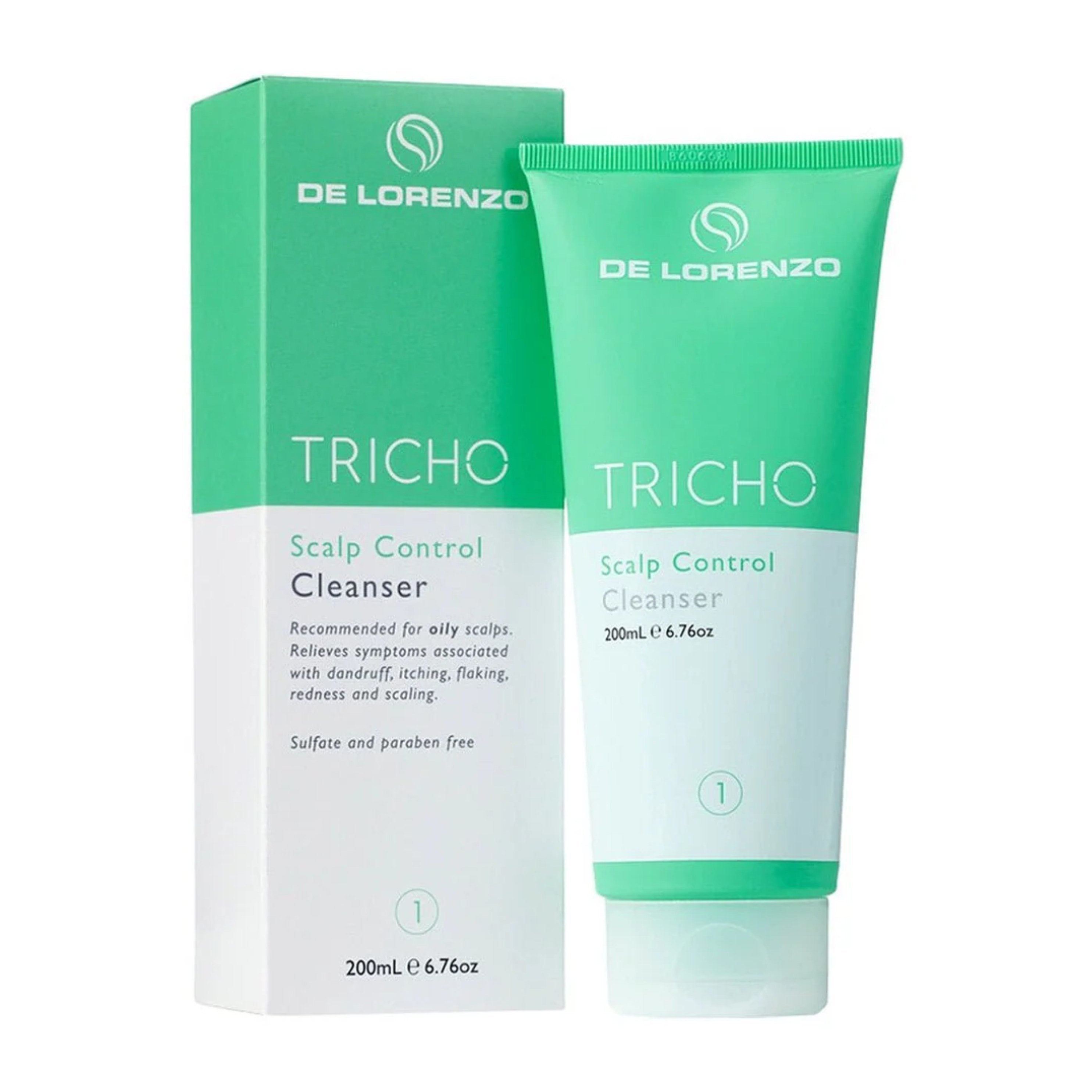 Tricho Scalp Control Cleanser 200ml