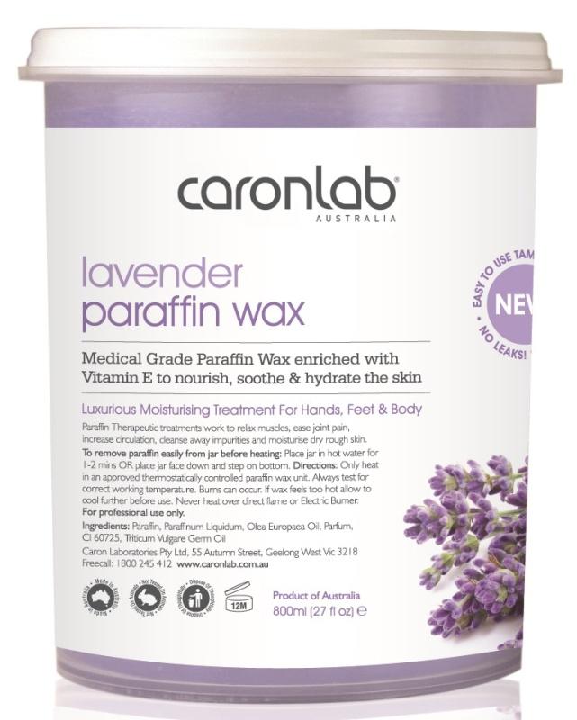 Caronlab Paraffin Wax 800g