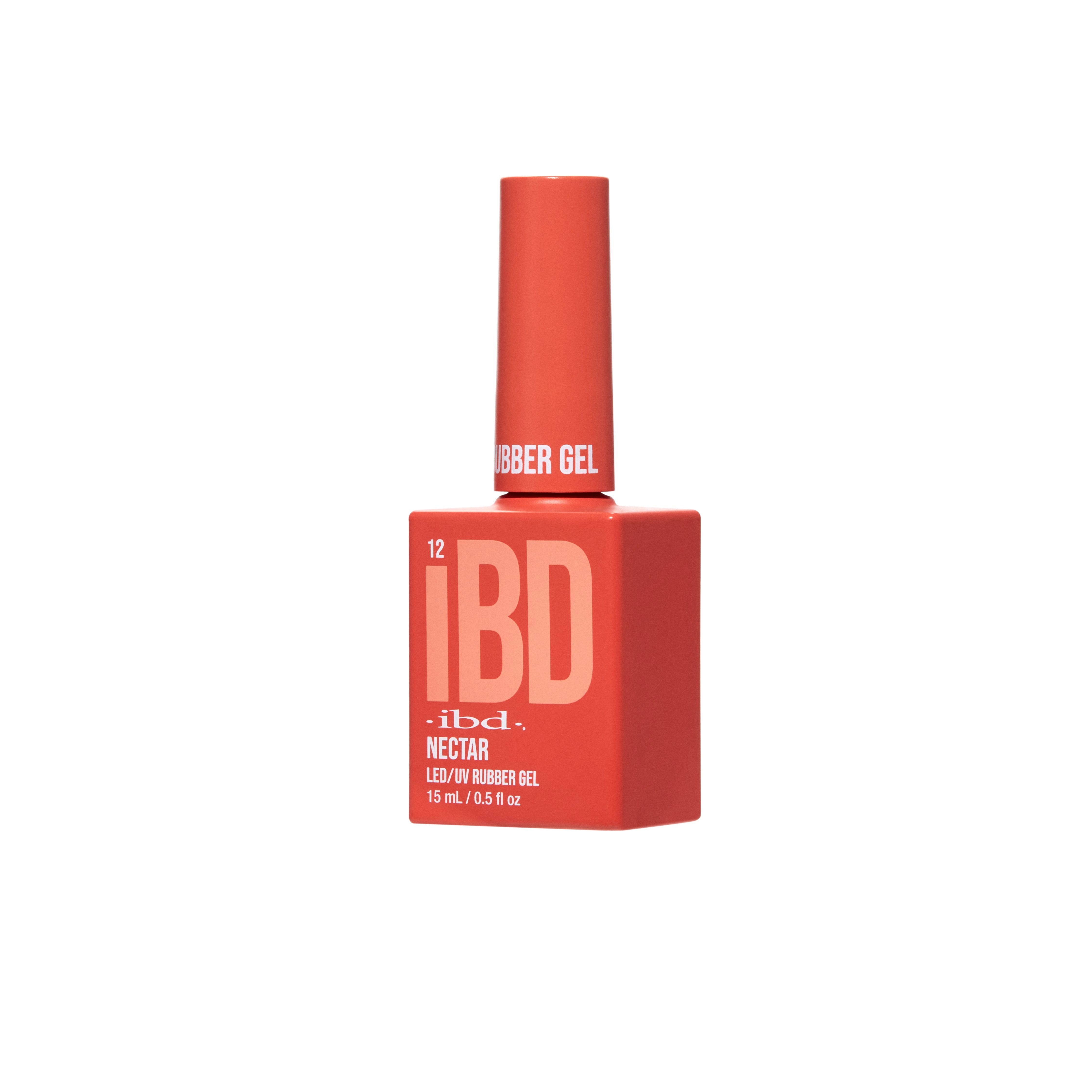 IBD Rubber Gel - Nectar 14ml