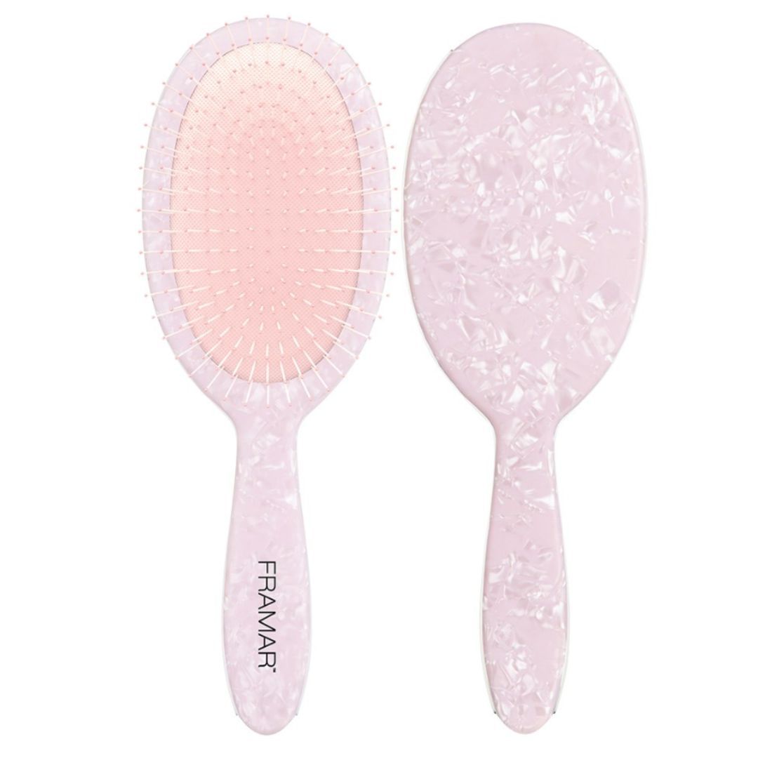 Framar Glazed Donut Detangle Brush