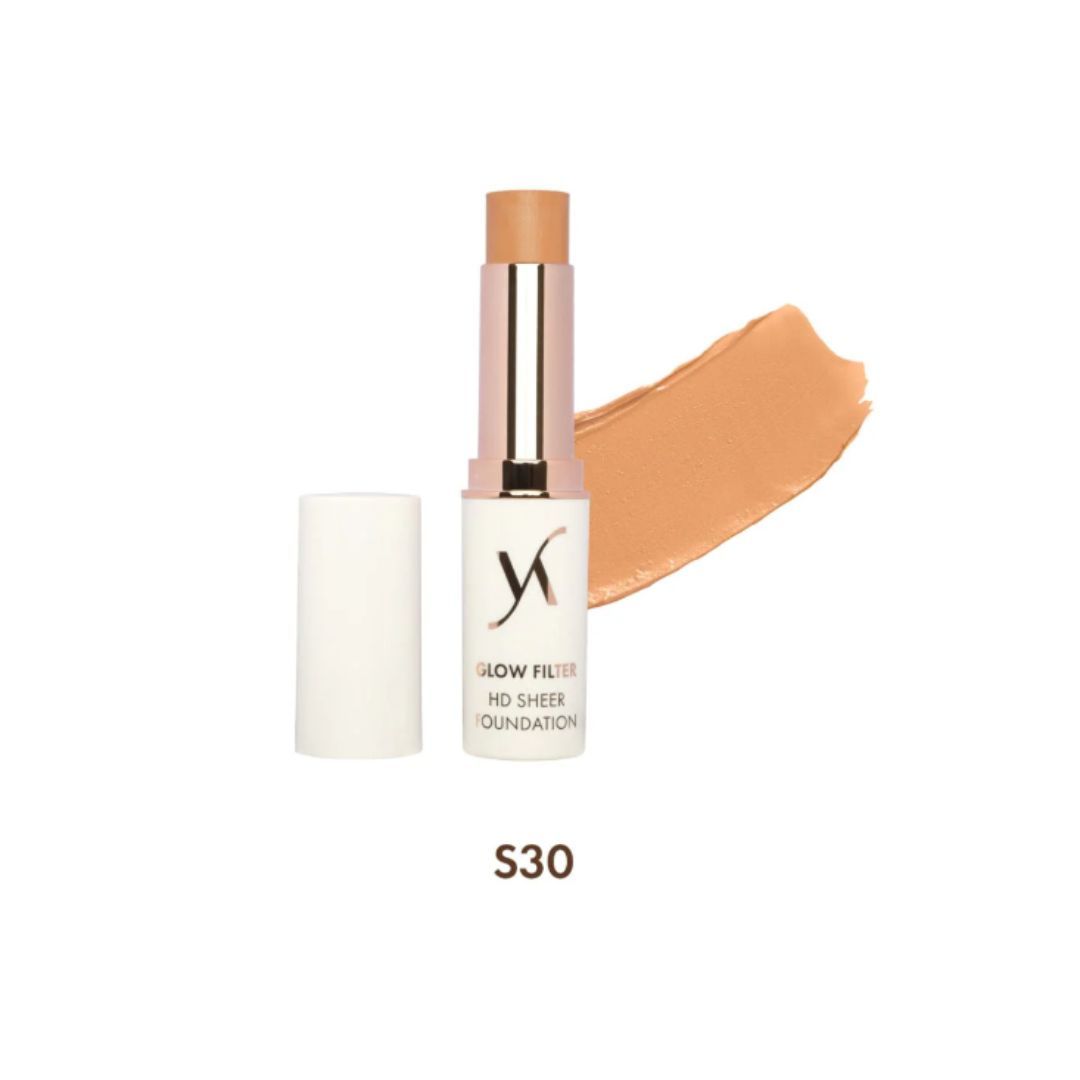 GlowFilter Sheer Foundation Stick 7g S30