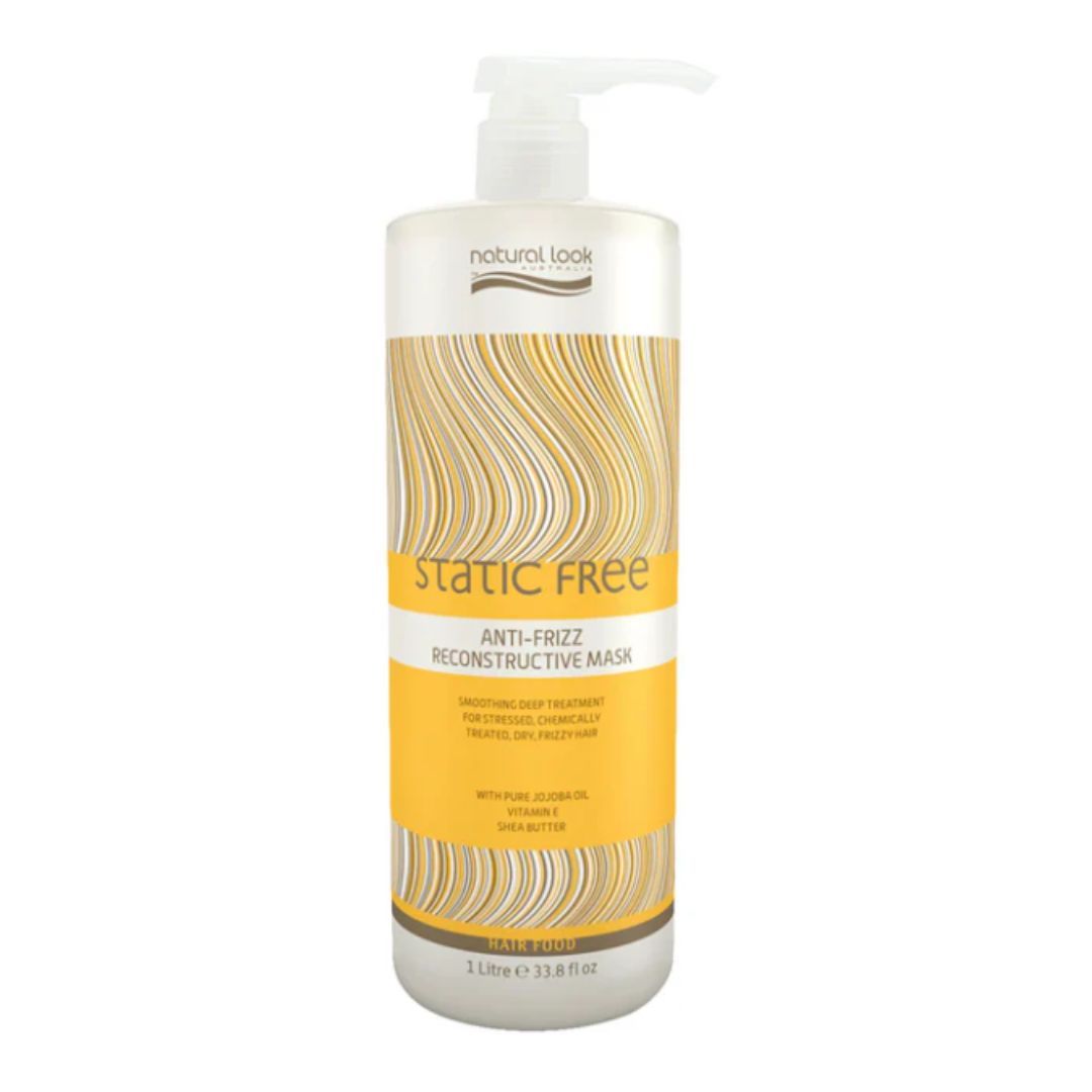 Static Free Anti-Frizz Mask 1L