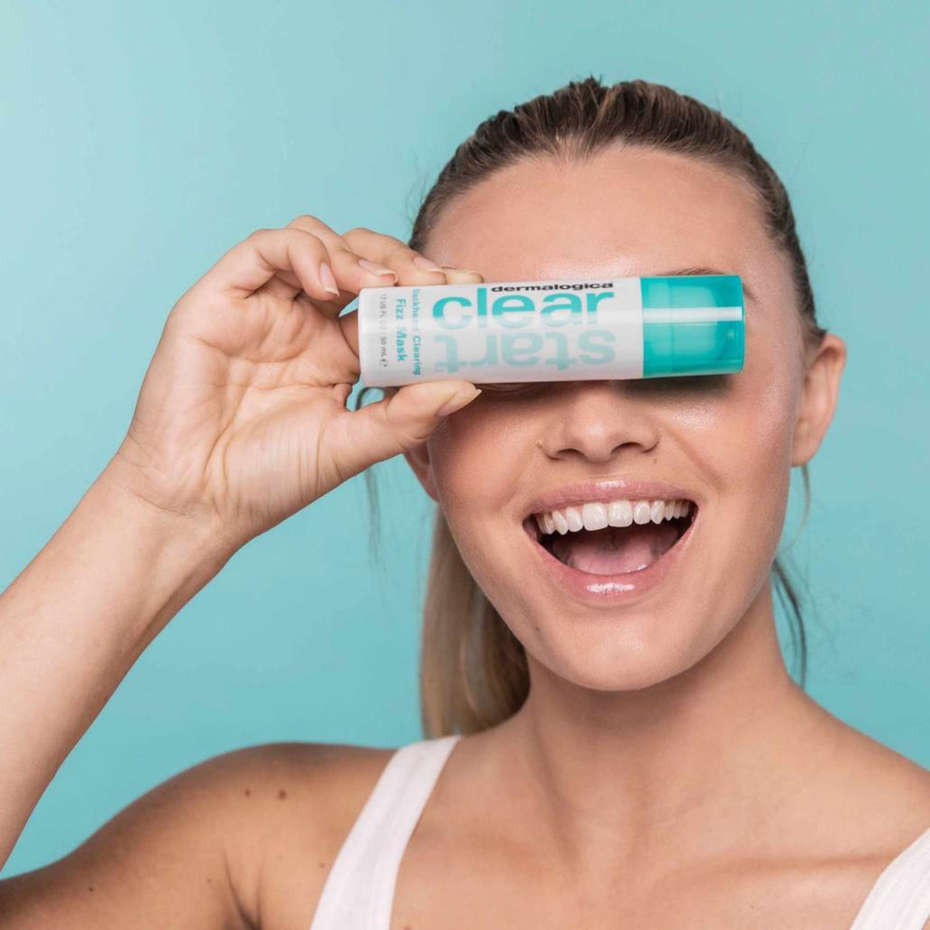 Breakout Clearing Fizz Mask