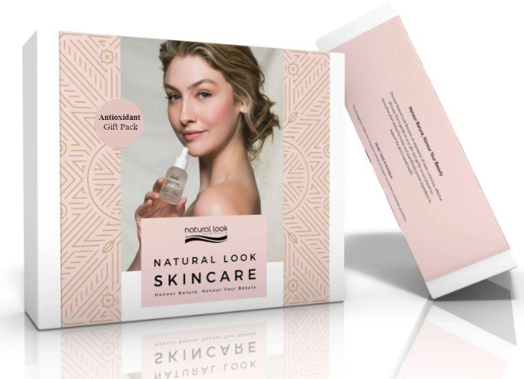 N/Look Skincare Gift Pack - Antioxidant