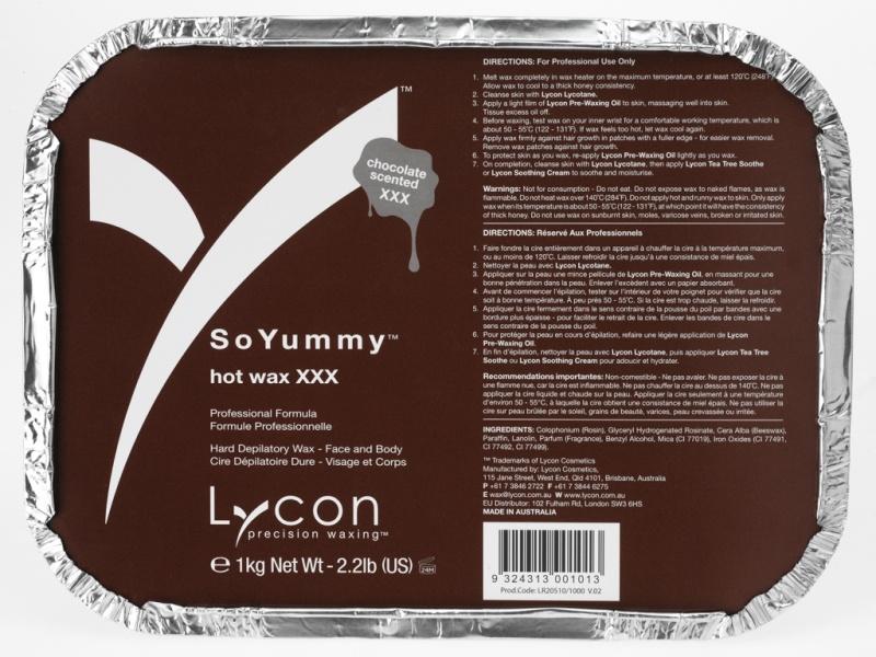 Lycon Hot Wax 1kg