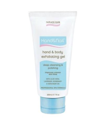 Hand & Body Exfoliating Gel 200g
