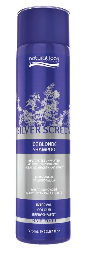 Silver Screen Ice Blonde Shampoo 375ml