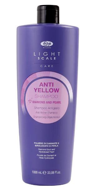 Light Scale Anti Yellow Shampoo 1L