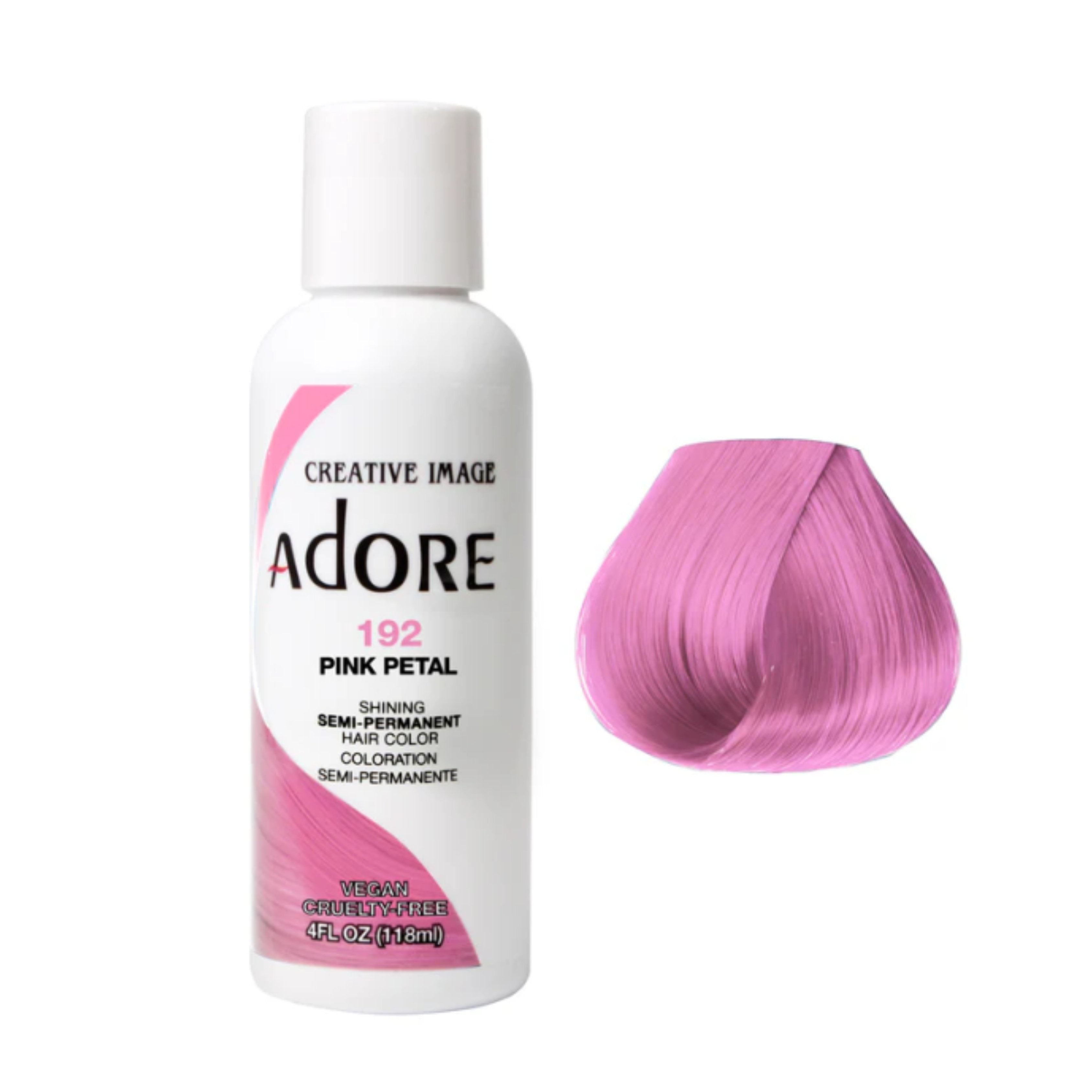 Adore  Color - Pink Petal - 192