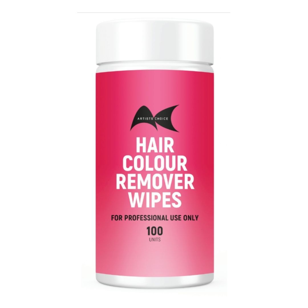 A/Choice Colour Remover Wipes 100pk
