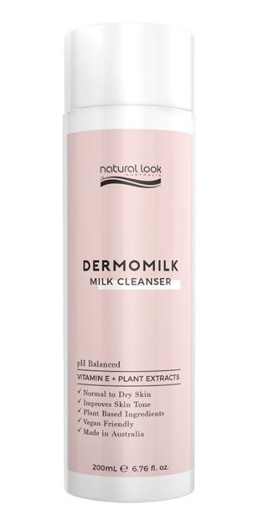Dermomilk Daily Cleanser 200ml