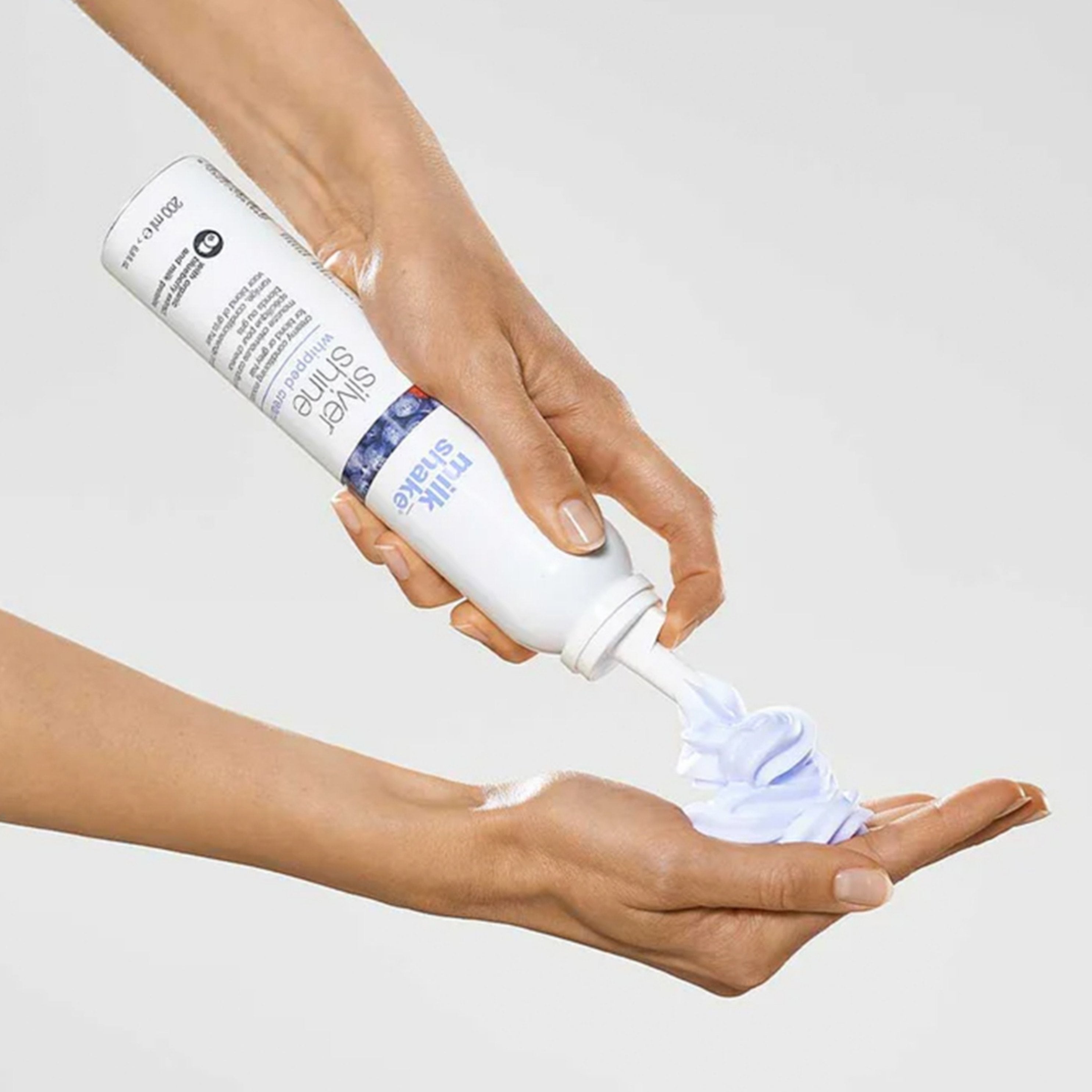 Silver Shine Whipped Cream 200mL