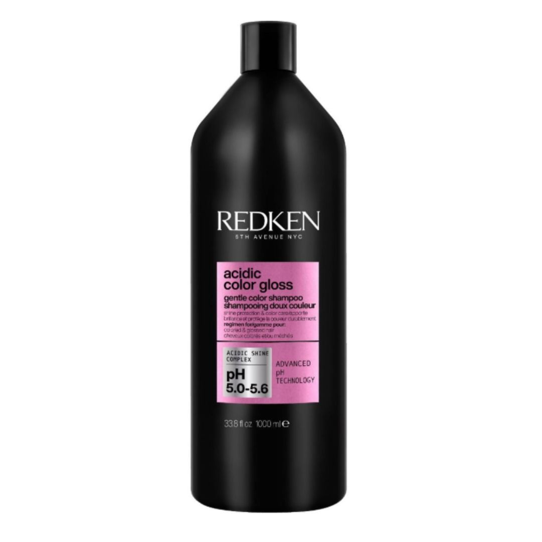 Acidic Color Gloss Shampoo 1L