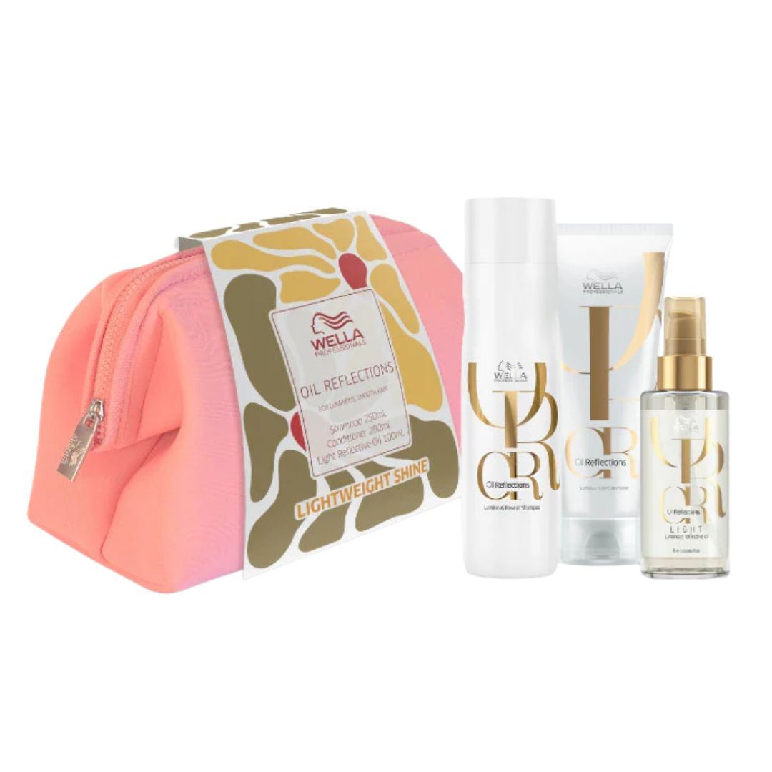 Oil Reflections Trio Pack