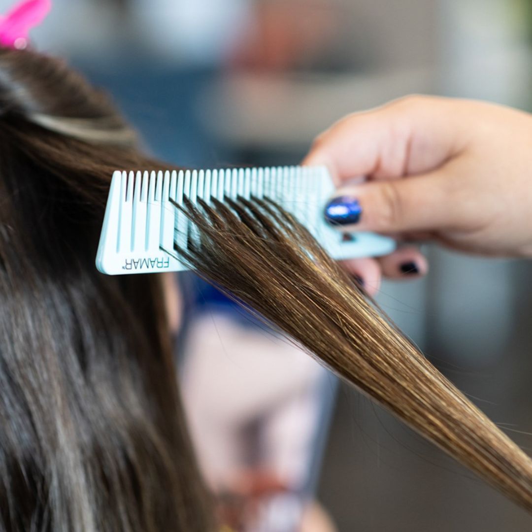 Framar Dream Weaver Pastel Comb