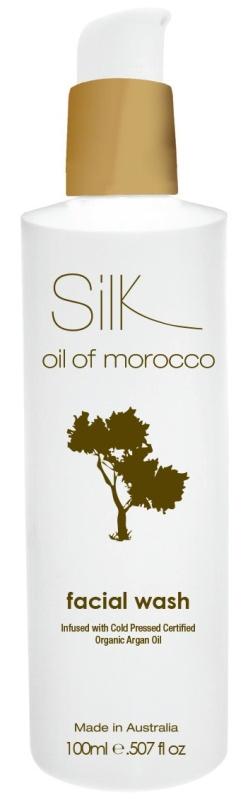 Oil Of Morocco Facial Cleanser 200ml