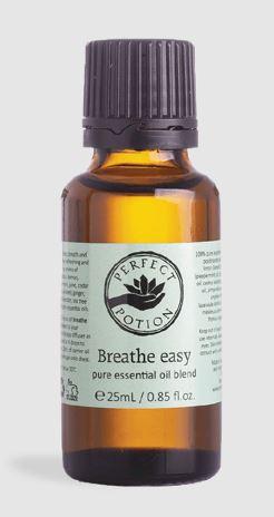 Breathe Easy Blend 25mL
