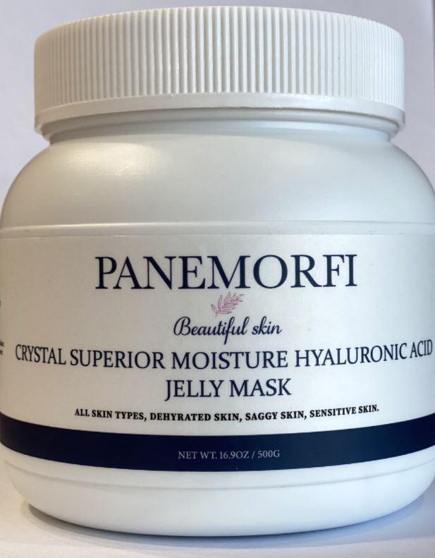 Moisture Hyaluronic Acid Jelly Mask