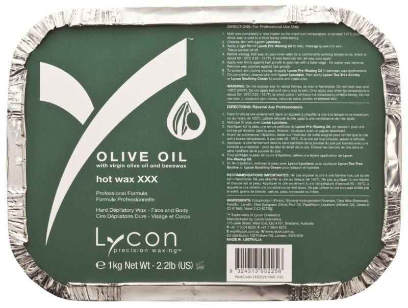 Lycon Hot Wax 1kg