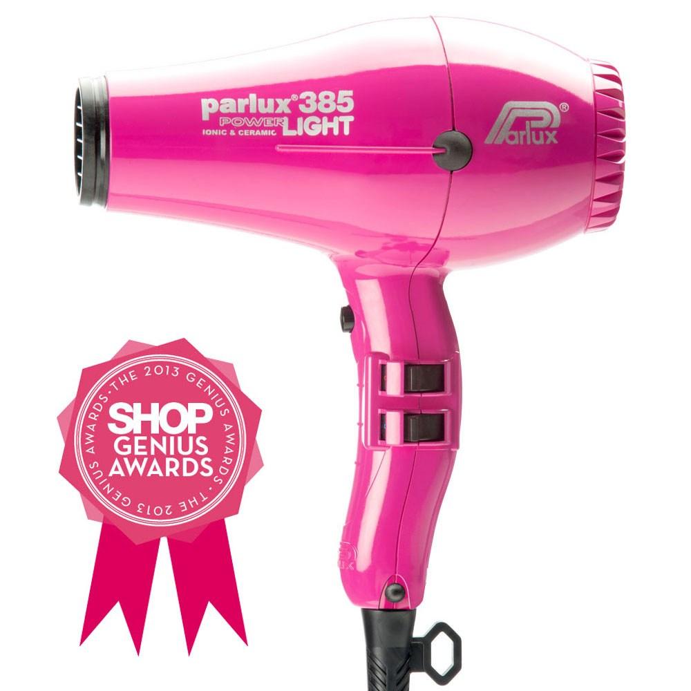 Parlux 385 Powerlight Fuschia Dryer