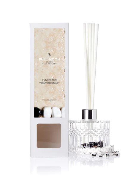 Silk Oil of Morocco Crystal Reed Diffuser