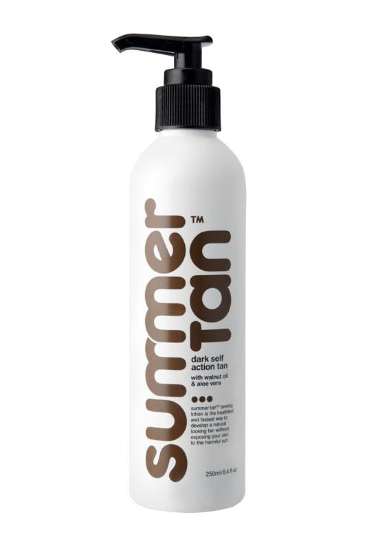 SummerTan-Dark Self Tan Lotion NO STOCK