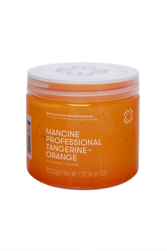 Sea Salt Scrub - Tangerine & Orange 520g