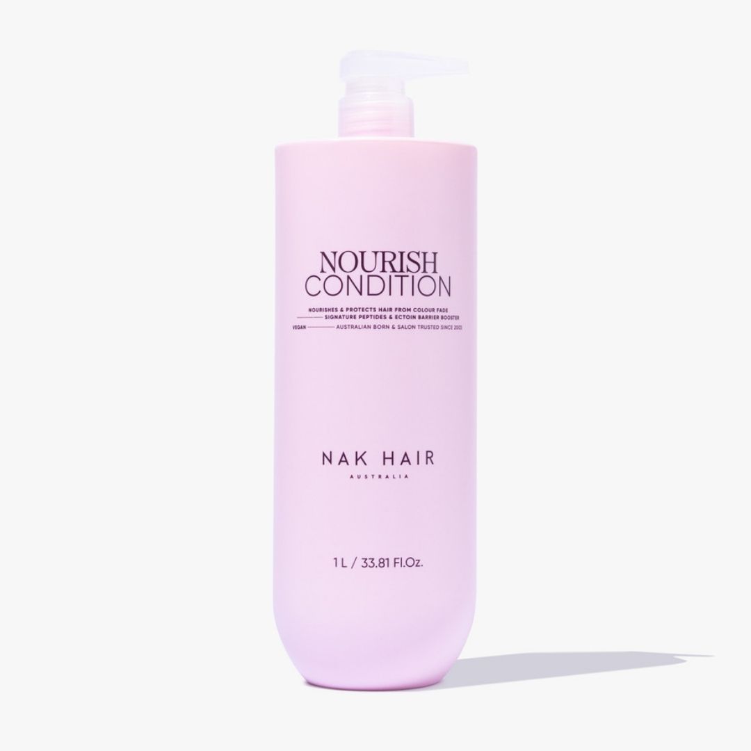 Nourish Conditioner 1L + BONUS Mini