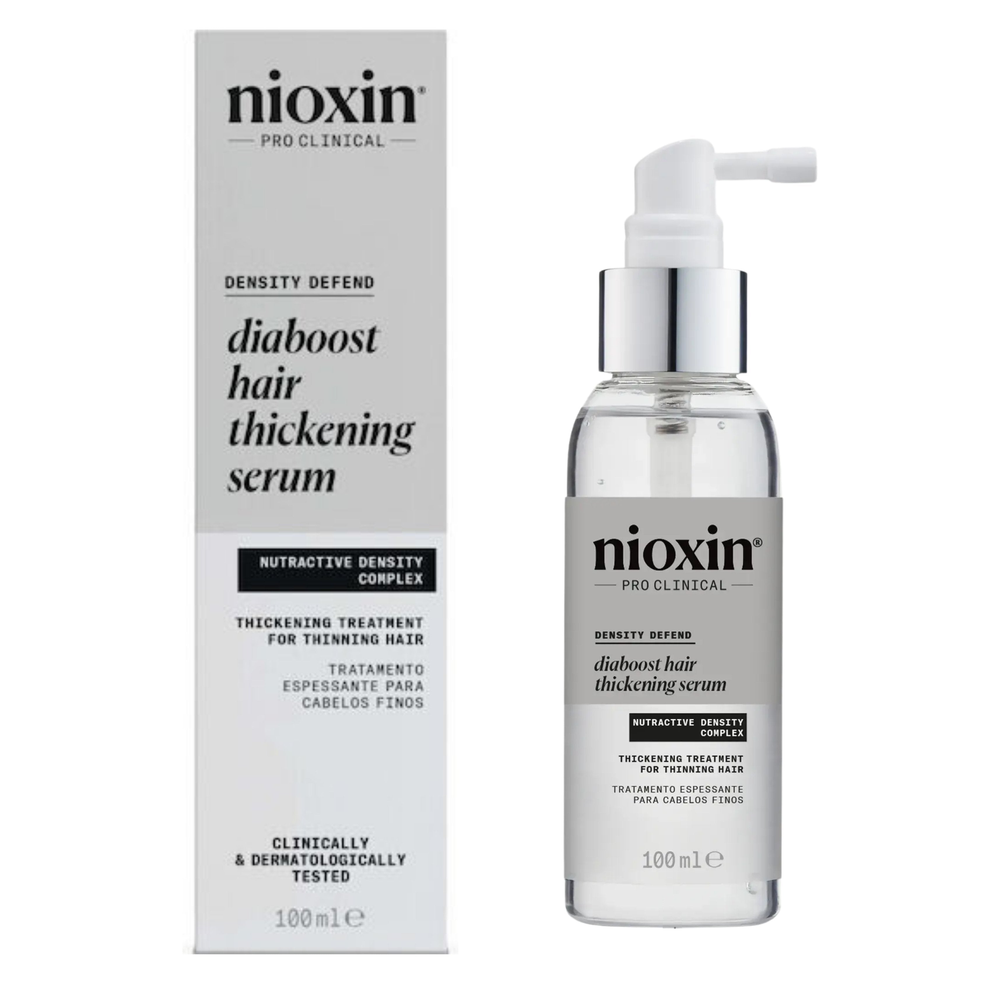 Nioxin Diaboost Treatment 100ml
