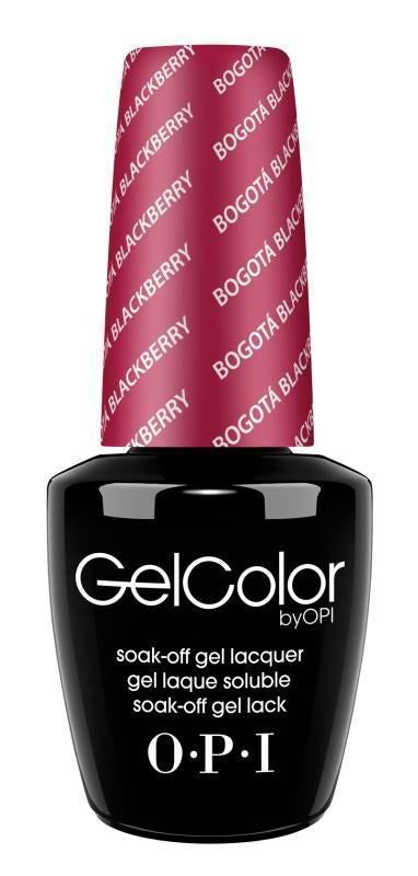 GelColor - Bogota Blackberry