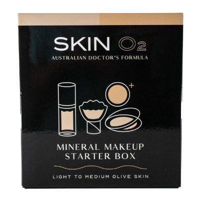 Makeup Starter kit (Light to Medium)