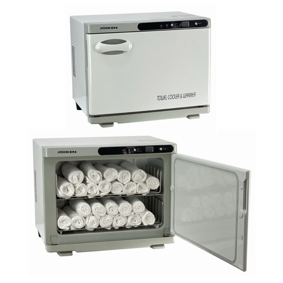 Hot & Cold Towel Cabinet - Jan 2026