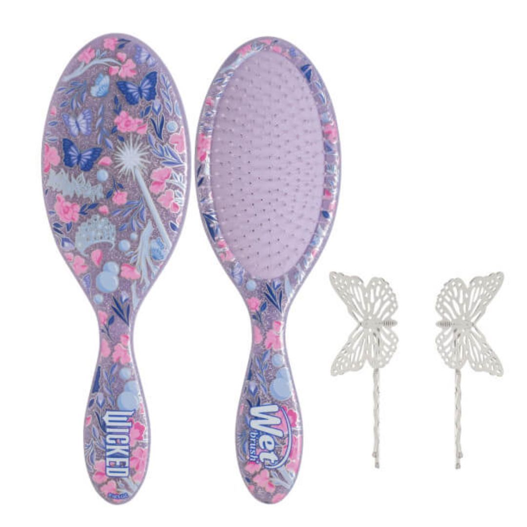 Wetbrush Pro Glow with Glinda + Pins