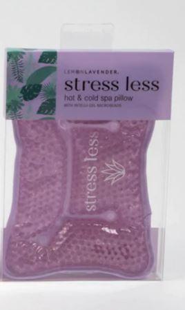 ByeBye Bedhead Hot & Cold Spa Pillow