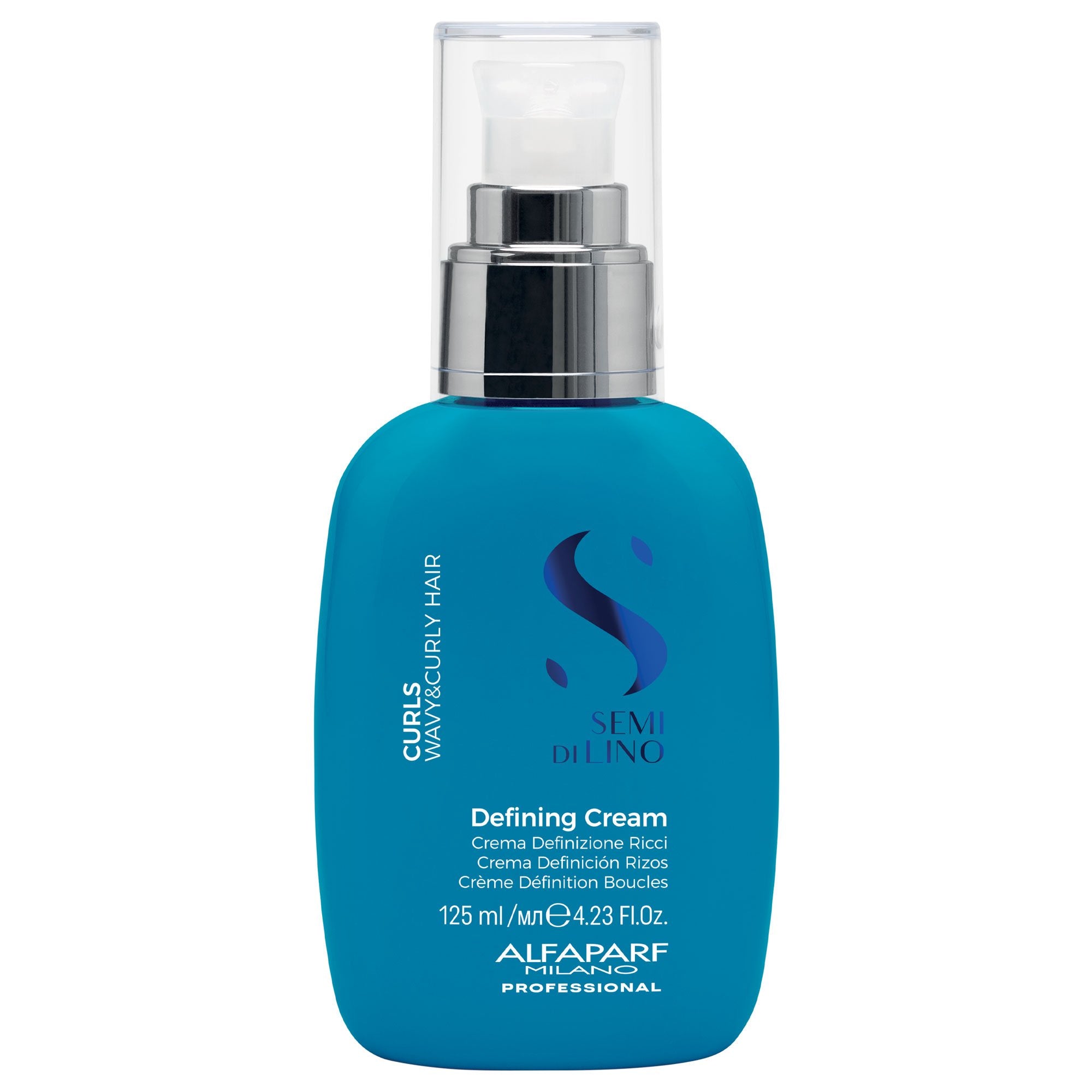 Semi di Lino Curls Defining Cream 125ml