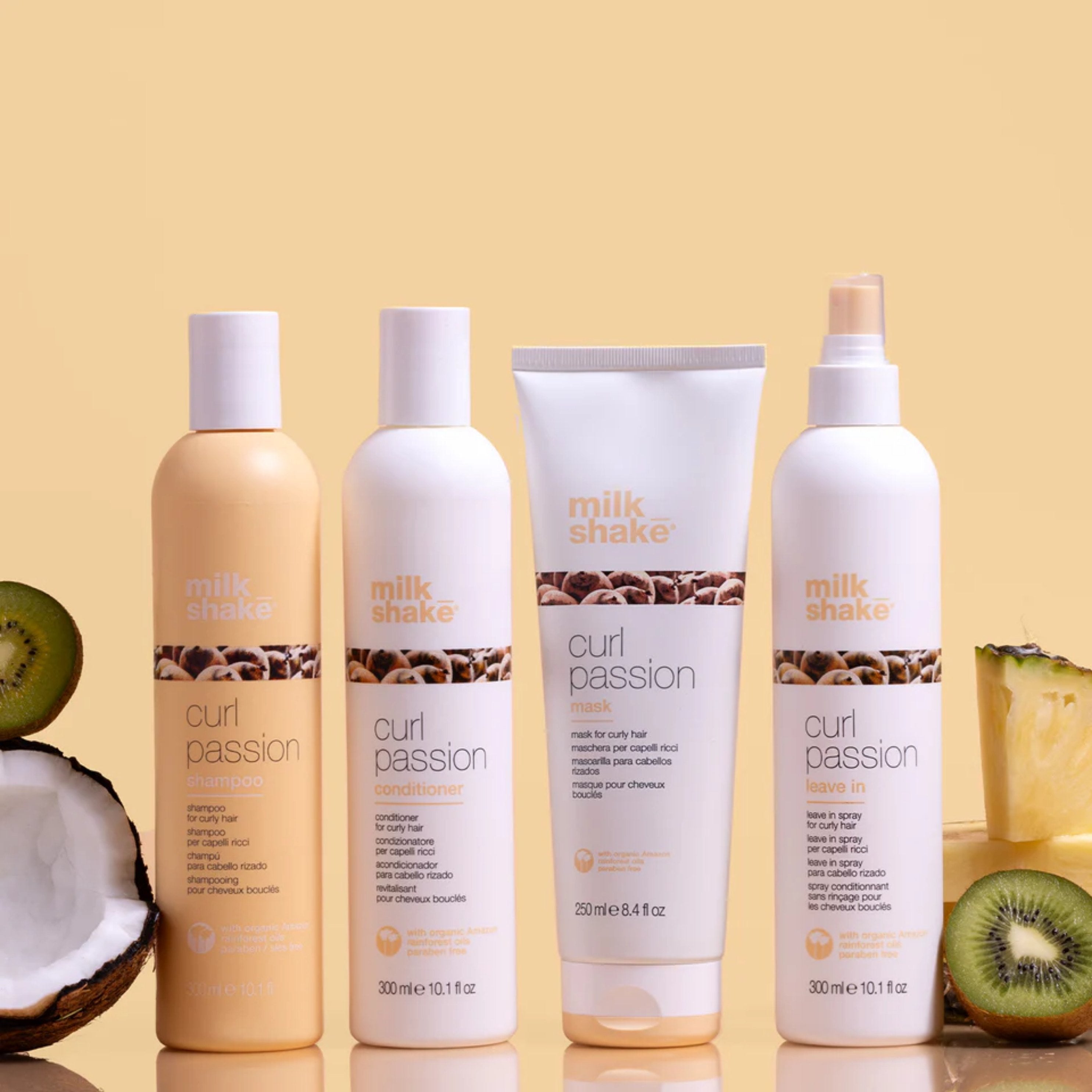 Curl Passion Leave In 300mL