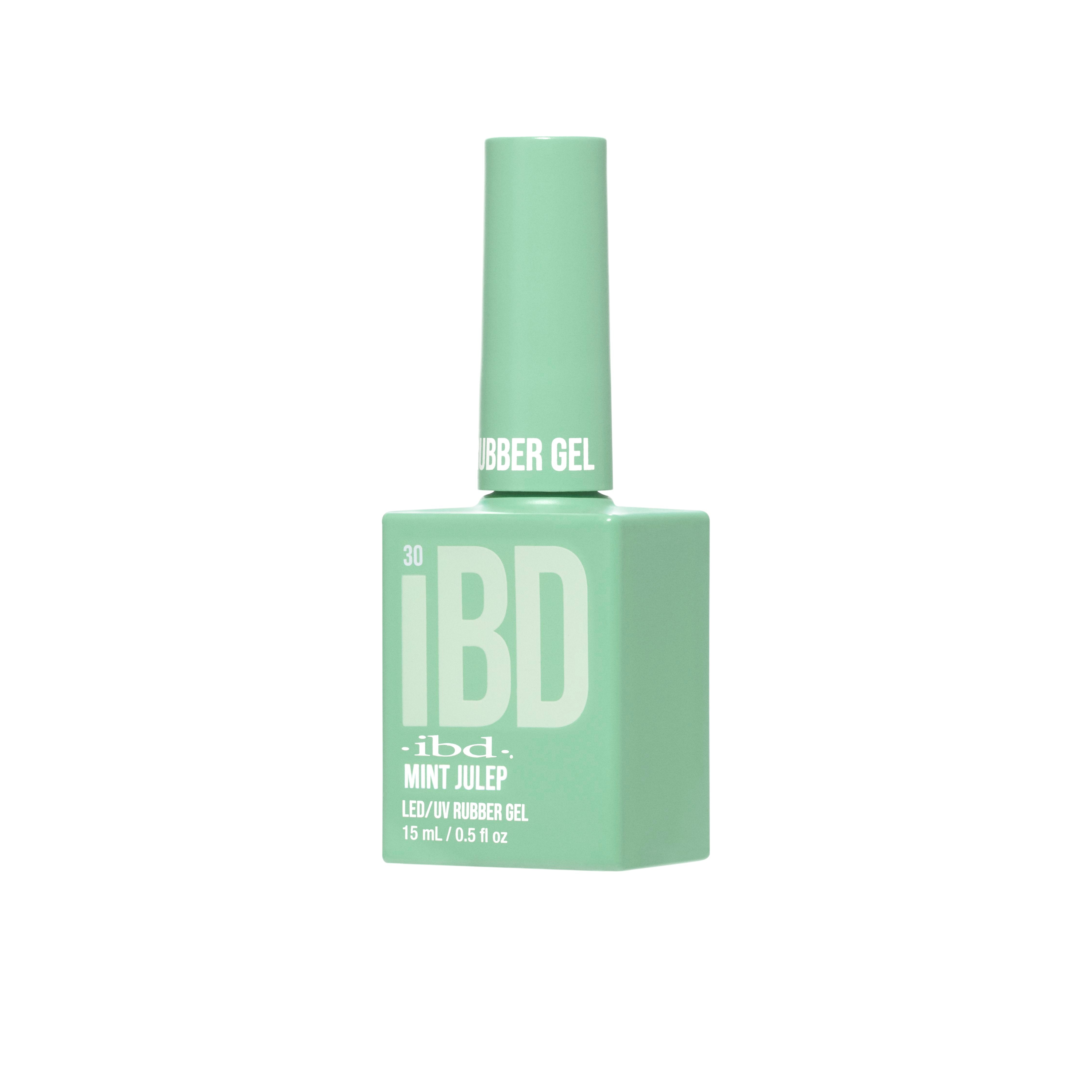 IBD Rubber Gel - Mint Julep 14ml