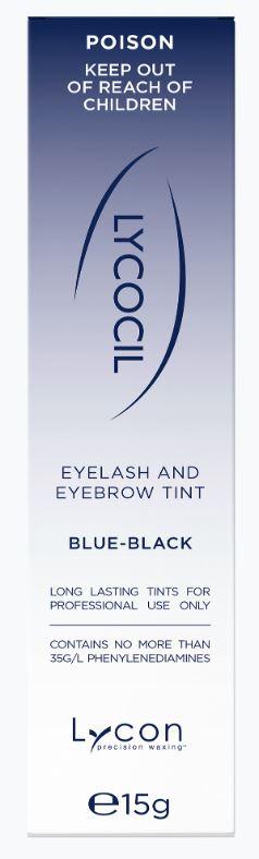Lycocil Tint - Blue/Black 15g