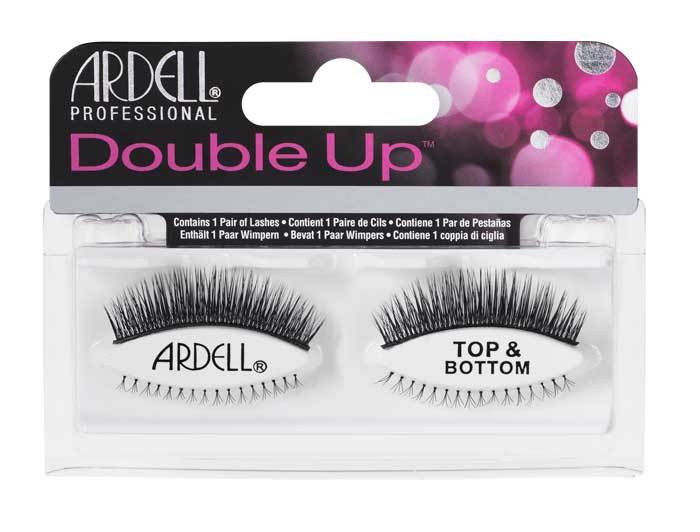 Double Up Top & Bottom Lashes