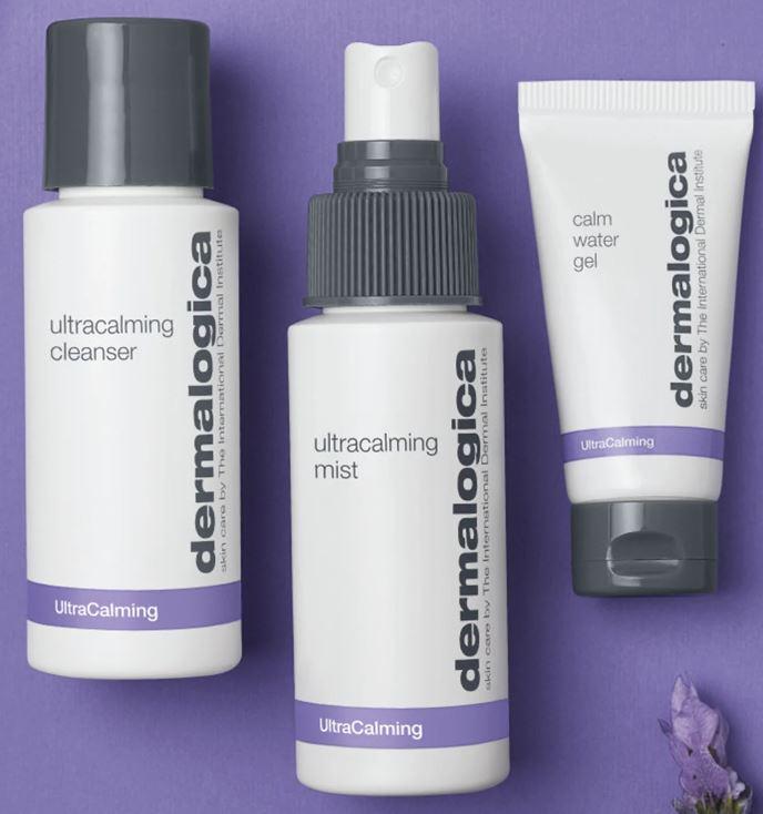 Sensitive Skin Rescue Kit