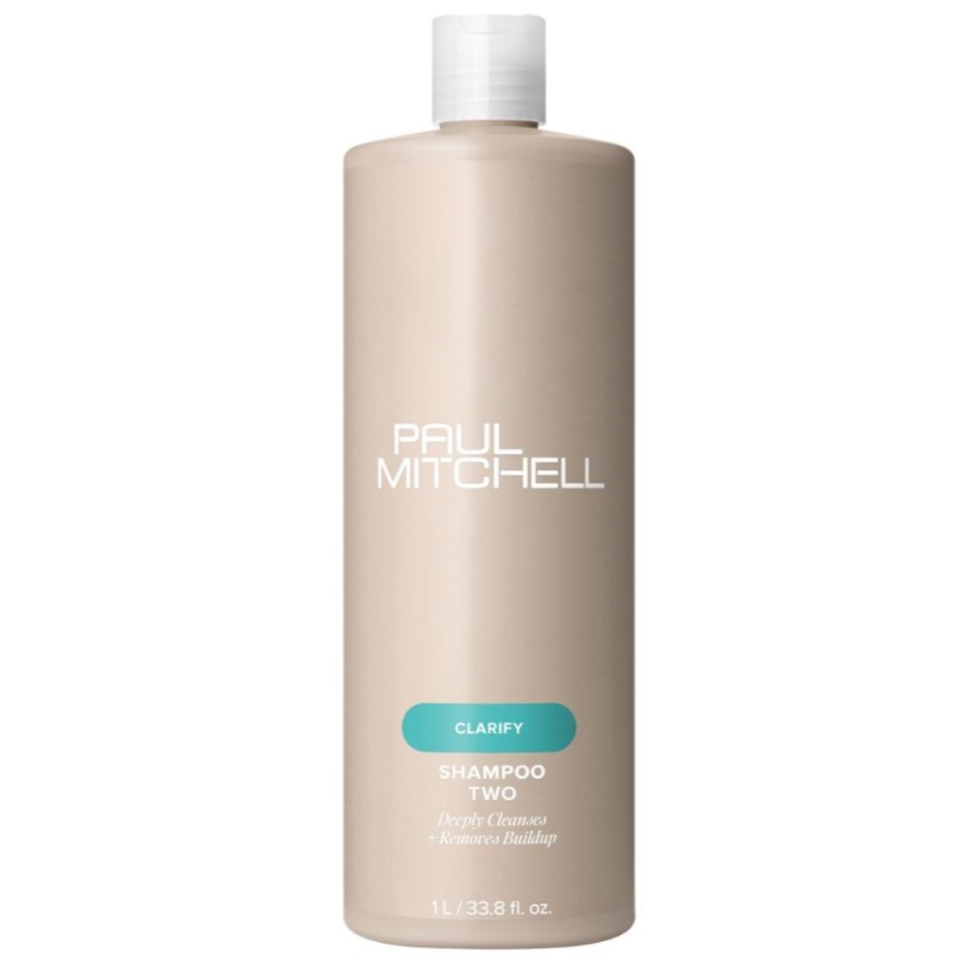 Shampoo Two 1L (New Packaging)